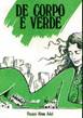 de corpo e verde